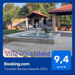 Villa Olive Island, 3 Stars Family Friendly Resort